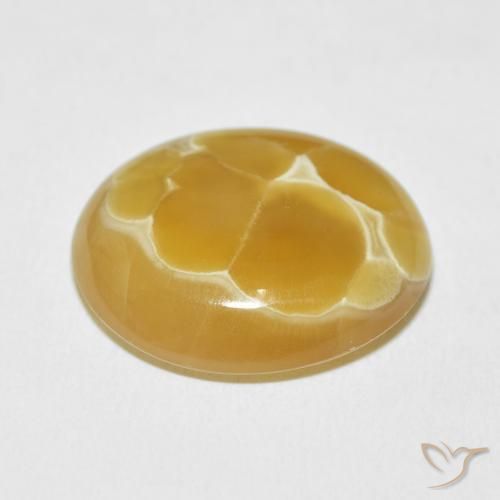 Agata Multicolore naturale da 20.46 ct, Ovale, Opaco
