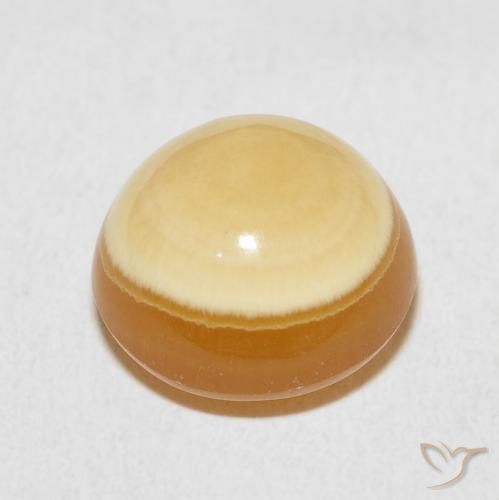 Agata Multicolore naturale da 11.35 ct, Rotondo, Opaco
