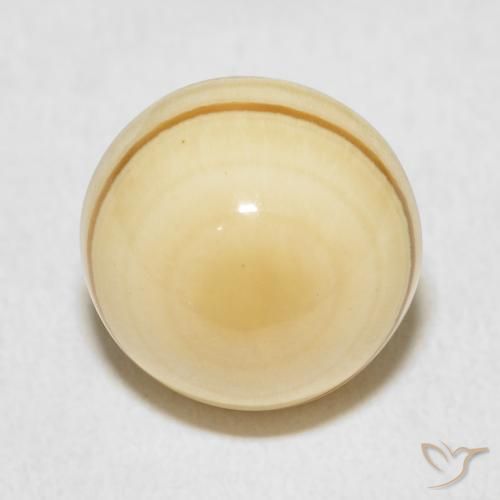 10.10ct Naturale Multicolore Agata, Rotondo, Opaco