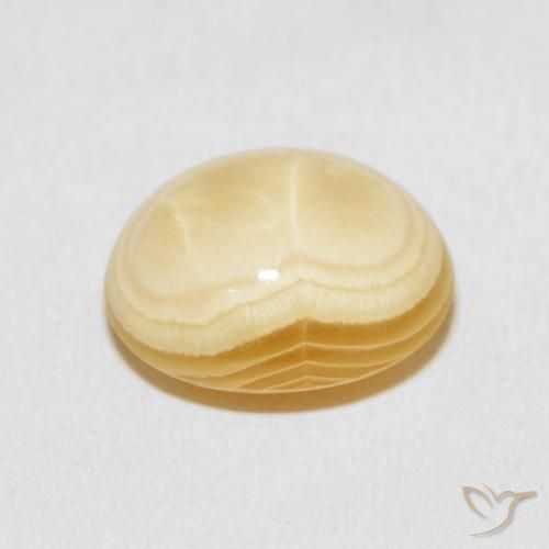 Agata Multicolore naturale da 10.42 ct, Ovale, Opaco