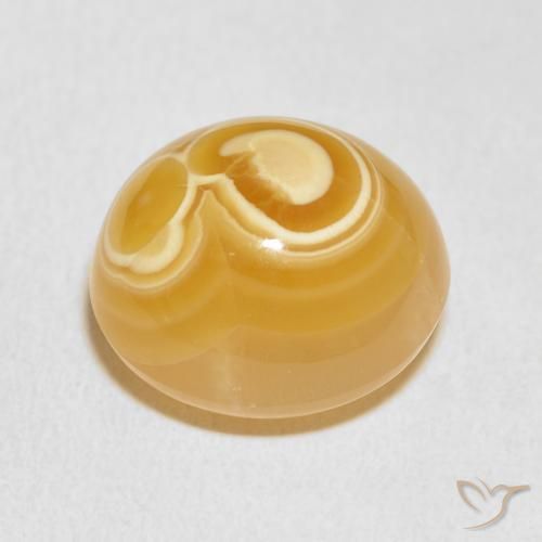 Agata Multicolore naturale da 20.62 ct, Ovale, Opaco