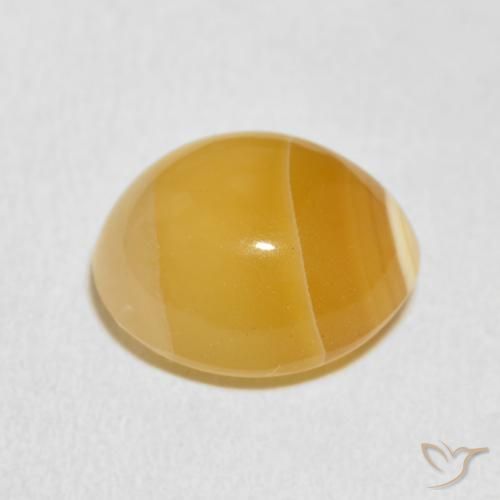 Agata Multicolore naturale da 11.37 ct, Ovale, Opaco