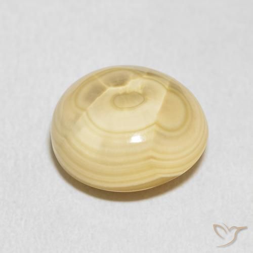 Agata Multicolore naturale da 11.40 ct, Ovale, Opaco
