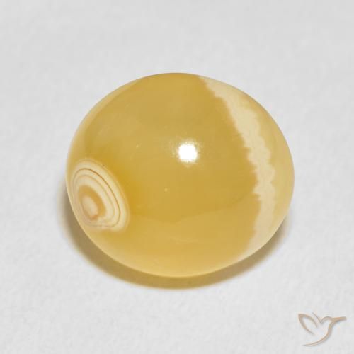 Agata Multicolore naturale da 14.52 ct, Ovale, Opaco