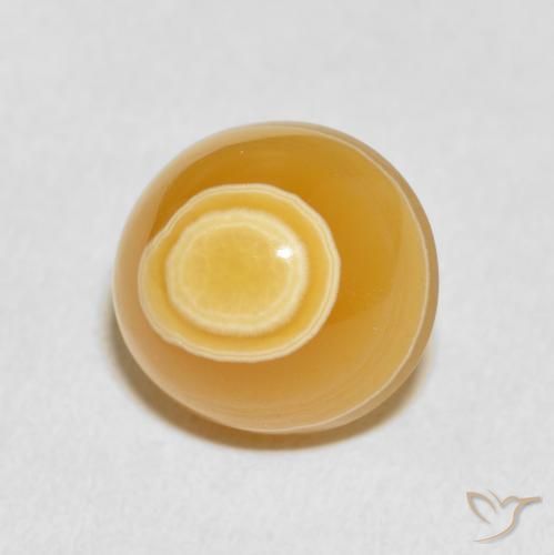 Agata Multicolore naturale da 11.01 ct, Ovale, Opaco