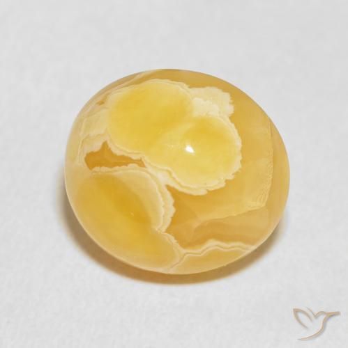 Agata Multicolore naturale da 11.06 ct, Ovale, Opaco