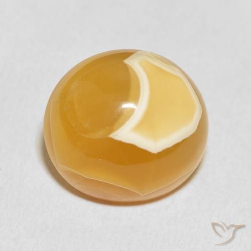 16.53ct Naturale Multicolore Agata, Ovale, Opaco