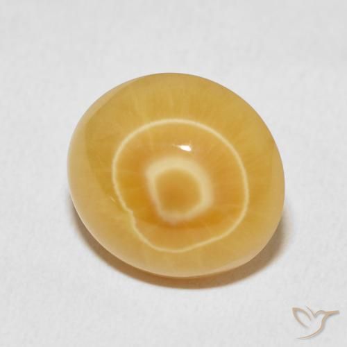 Agata Multicolore naturale da 14.95 ct, Ovale, Opaco