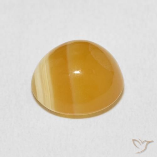 Agata Multicolore naturale da 6.41 ct, Ovale, Opaco