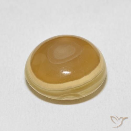 Agata Multicolore naturale da 13.15 ct, Ovale, Opaco