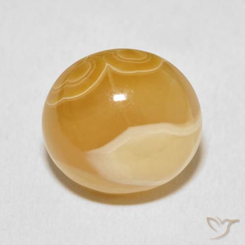 14.76ct Naturale Multicolore Agata, Ovale, Opaco