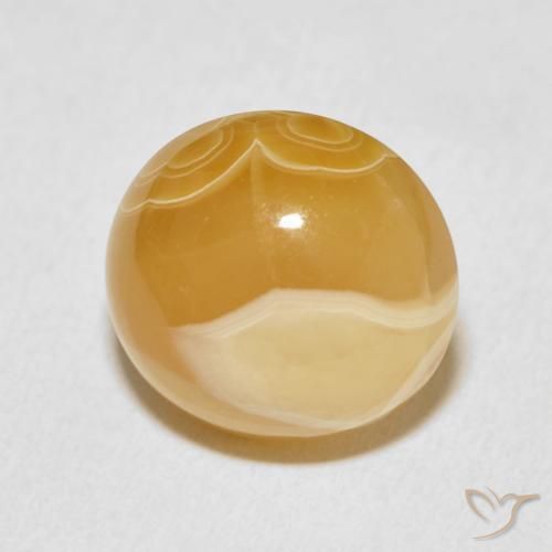 Agata Multicolore naturale da 14.76 ct, Ovale, Opaco