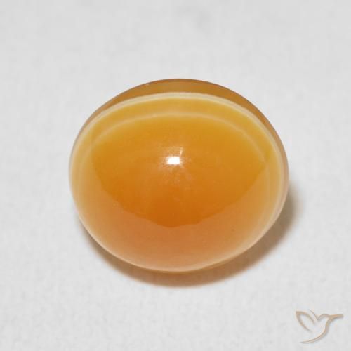 5.74ct Naturale Multicolore Agata, Ovale, Opaco