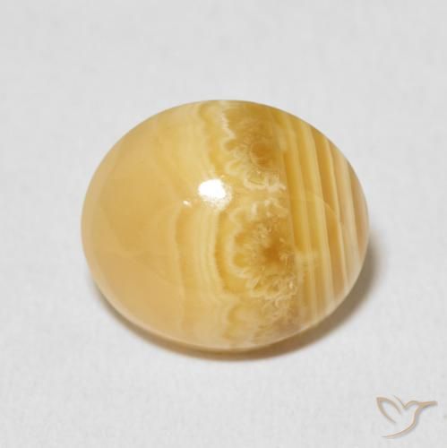 7.17ct Naturale Multicolore Agata, Ovale, Opaco