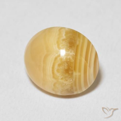 Agata Multicolore naturale da 7.17 ct, Ovale, Opaco