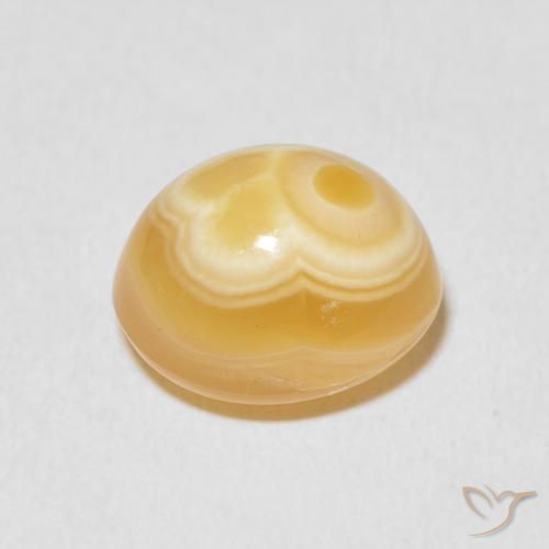 Agata Multicolore naturale da 10.32 ct, Ovale, Opaco