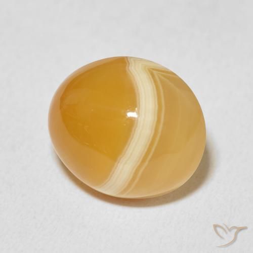 Agata Multicolore naturale da 13.26 ct, Ovale, Opaco