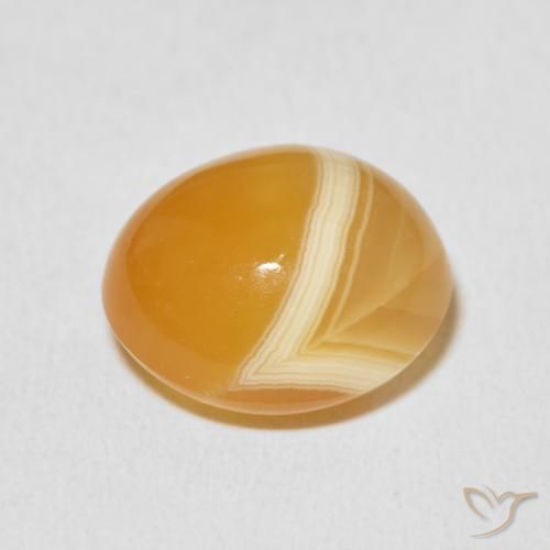 Agata Multicolore naturale da 13.26 ct, Ovale, Opaco