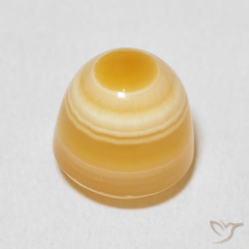 Agata Multicolore naturale da 7.10 ct, Taglio a fantasia, Opaco
