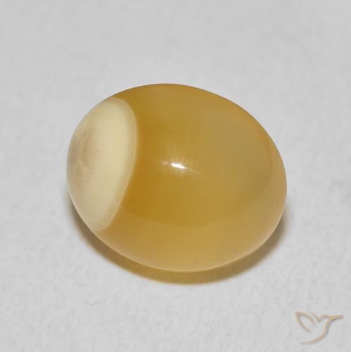Agata Multicolore naturale da 8.91 ct, Ovale, Opaco