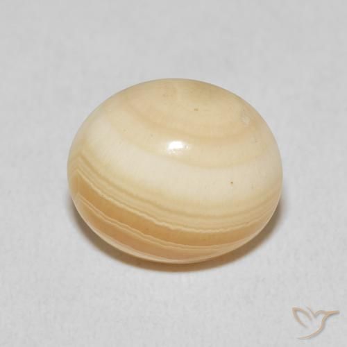 10.85ct Naturale Multicolore Agata, Ovale, Opaco