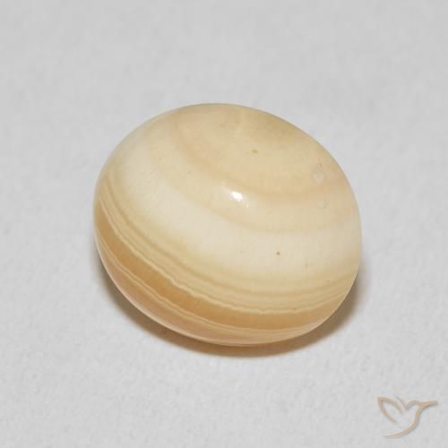 Agata Multicolore naturale da 10.85 ct, Ovale, Opaco