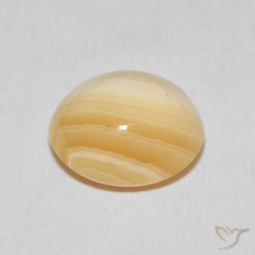 Agata Multicolore naturale da 10.85 ct, Ovale, Opaco