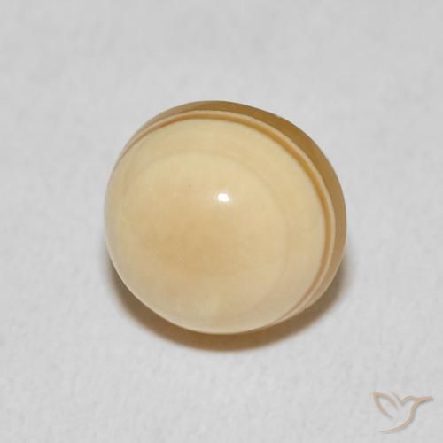 Agata Multicolore naturale da 5.21 ct, Ovale, Opaco