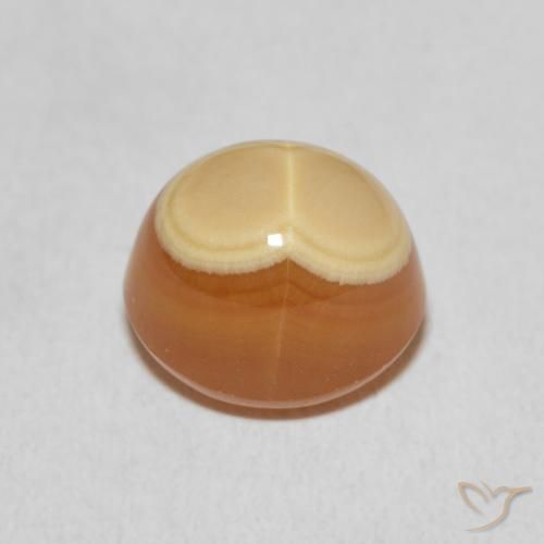 Agata Multicolore naturale da 8.59 ct, Ovale, Opaco