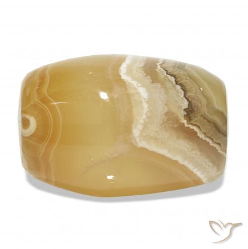 Agata Multicolore naturale da 55.45 ct, Taglio a fantasia, Traslucido