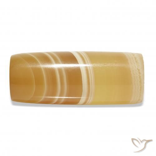 Agata Multicolore naturale da 45.40 ct, Taglio a fantasia, Traslucido