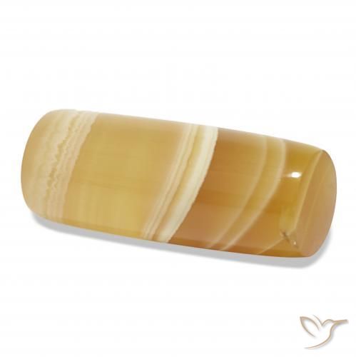 Agata Multicolore naturale da 45.40 ct, Taglio a fantasia, Traslucido