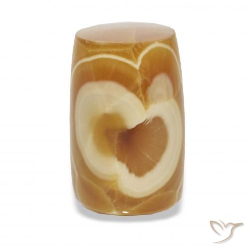 Agata Multicolore naturale da 15.10 ct, Taglio a fantasia, Opaco