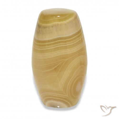 27.16ct Multicolore Agata, Taglio a fantasia, Opaco