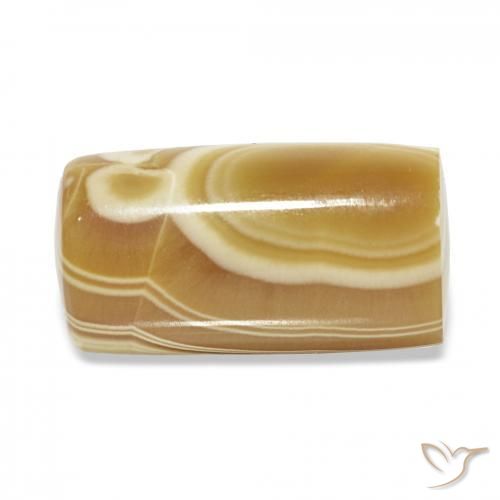 Agata Multicolore naturale da 20.01 ct, Taglio a fantasia, Opaco