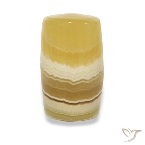 7.90ct Multicolore Agata, Taglio a fantasia, Traslucido