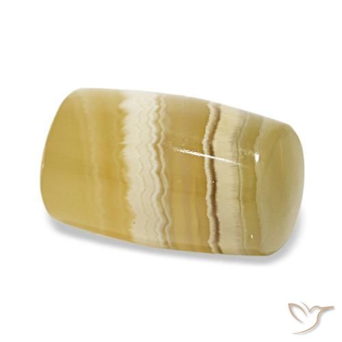 Agata Multicolore naturale da 7.90 ct, Taglio a fantasia, Traslucido