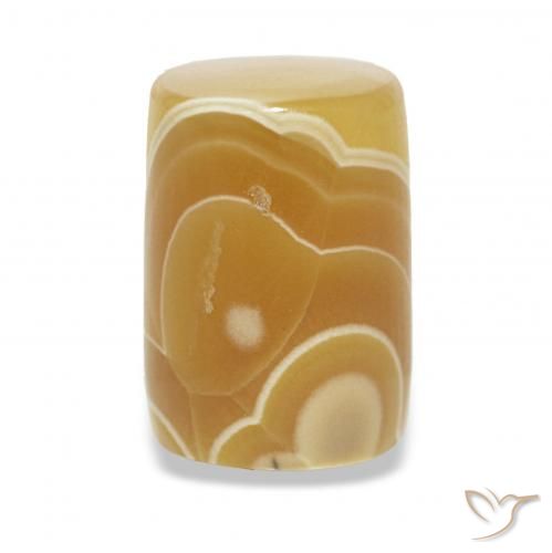 13.09ct Multicolore Agata, Taglio a fantasia, Traslucido