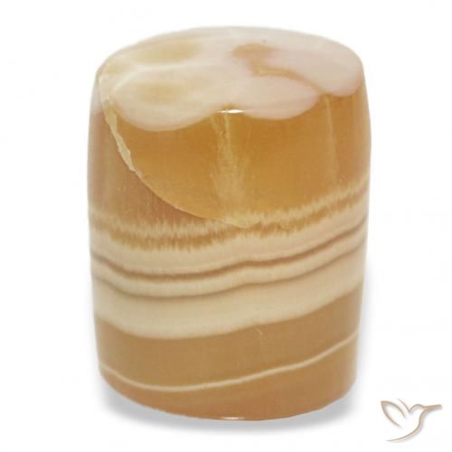 Agata Multicolore naturale da 7.21 ct, Taglio a fantasia, Traslucido