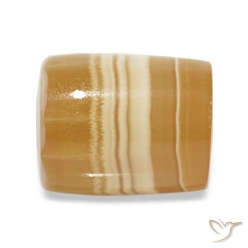 Agata Multicolore naturale da 7.21 ct, Taglio a fantasia, Traslucido