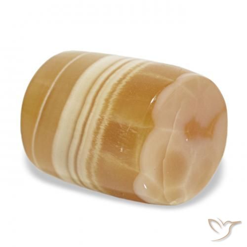 Agata Multicolore naturale da 7.21 ct, Taglio a fantasia, Traslucido