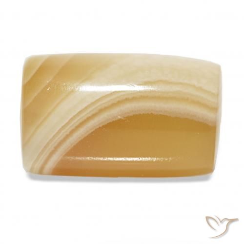 Agata Multicolore naturale da 31.26 ct, Taglio a fantasia, Traslucido