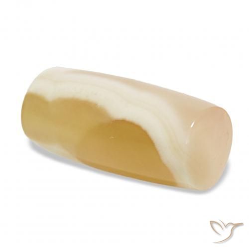 Agata Multicolore naturale da 11.67 ct, Taglio a fantasia, Traslucido