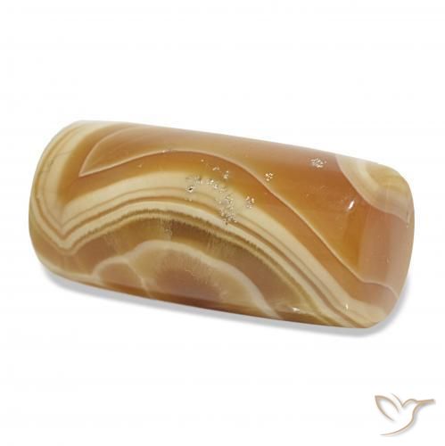 Agata Multicolore naturale da 31.26 ct, Taglio a fantasia, Opaco