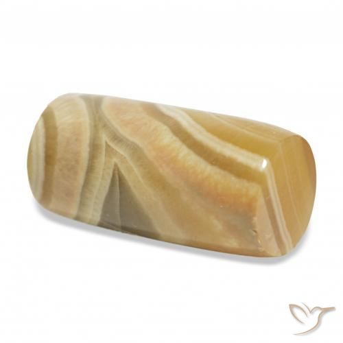 Agata Multicolore naturale da 15.40 ct, Taglio a fantasia, Opaco