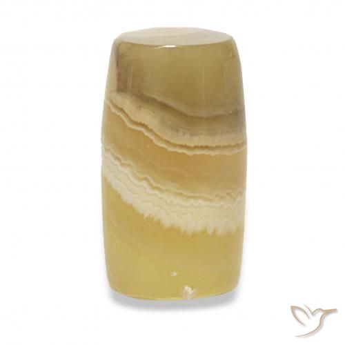 Agata Multicolore naturale da 10.95 ct, Taglio a fantasia, Traslucido