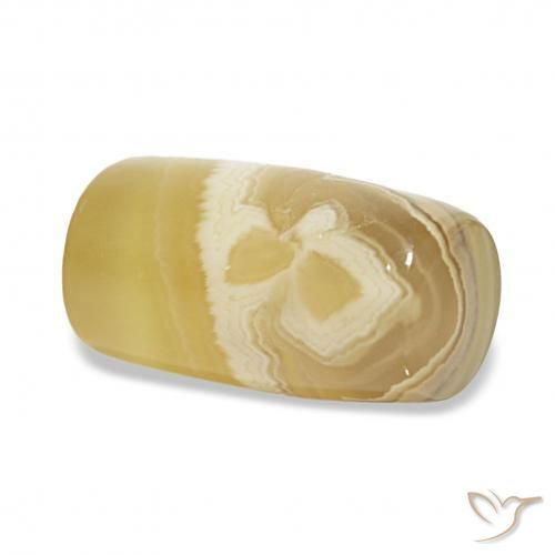 Agata Multicolore naturale da 10.95 ct, Taglio a fantasia, Traslucido