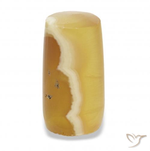 9.12ct Multicolore Agata, Taglio a fantasia, Traslucido