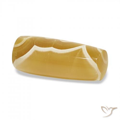 Agata Multicolore naturale da 8.62 ct, Taglio a fantasia, Traslucido