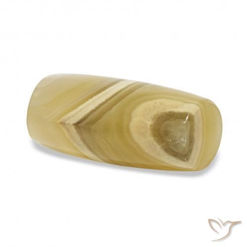 Agata Multicolore naturale da 8.48 ct, Taglio a fantasia, Traslucido